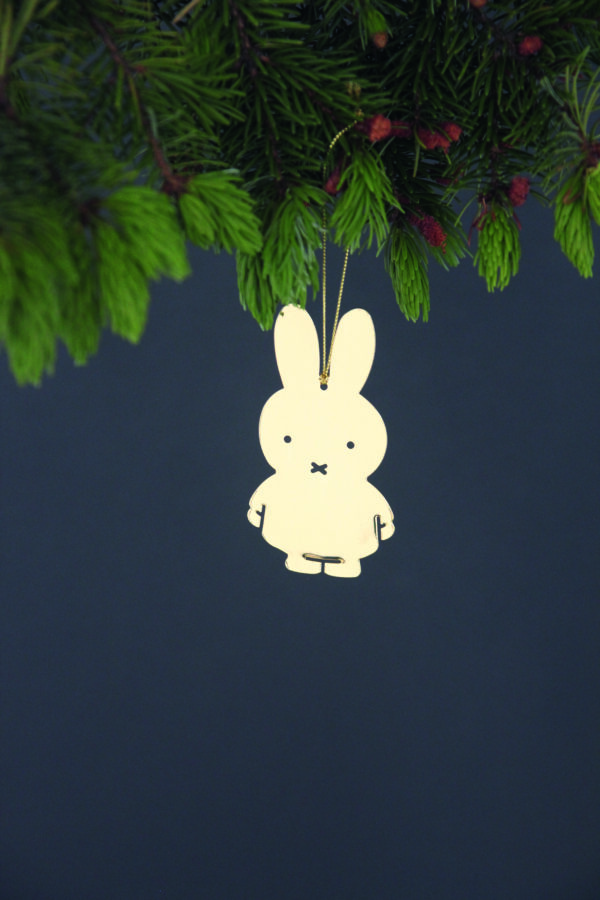 MIFFY GOLDEN PENDANT PLUTO PRODUKTER