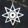 STAR CERAMIC HANGING DECORATION PLUTO PRODUKTER