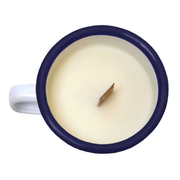 Weihnachtsmädchen Kerze-im-Becher - Joyin – Bild 2