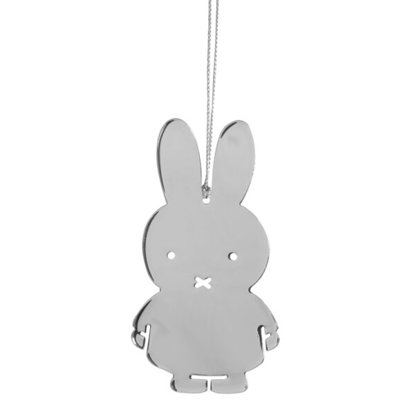 Miffy Silber-Anhänger