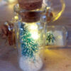 GREEN CHRISTMAS TREE LIGHT CORD