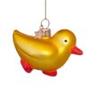 Gummi-Ente Dick Bruna Weihnachtskugel - Vondels – Bild 3