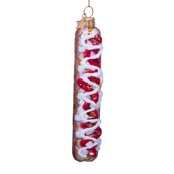 Frikandel Spezial Weihnachtshänger