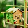 Gartenscheunen-Weihnachtshänger - Sass & Belle – Bild 2