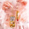 Lidschatten-Palette Weihnachtskugel - Sass & Belle – Bild 2