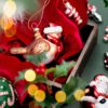 Roterkäfer Weihnachtskugel - Sass & Belle – Bild 2