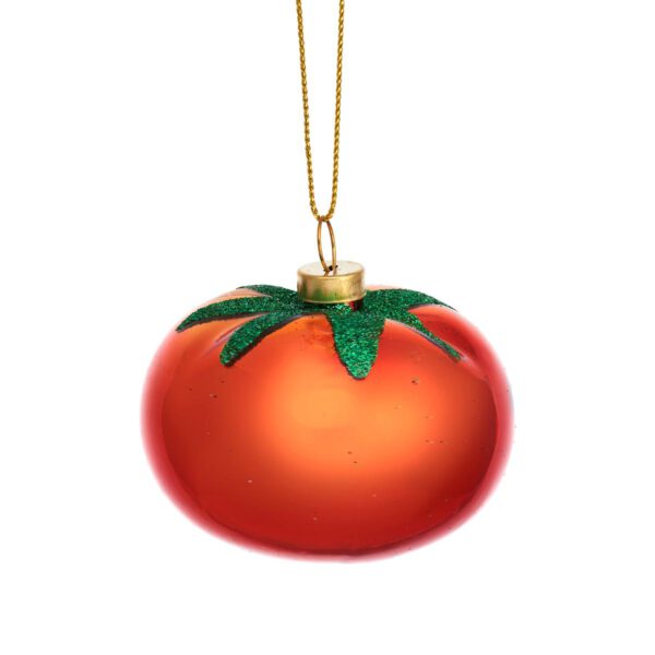 Tomaten Weihnachtshänger