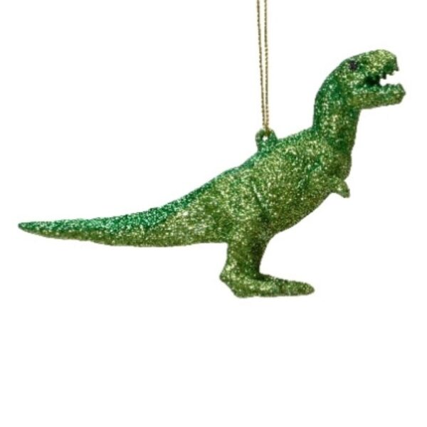 T-Rex Weihnachtshänger