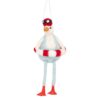 Ente Filz Weihnachtshänger – Batela