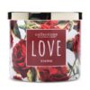 Duftkerze Love