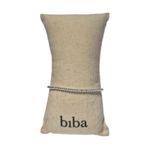 Silberne Armband - BIBA