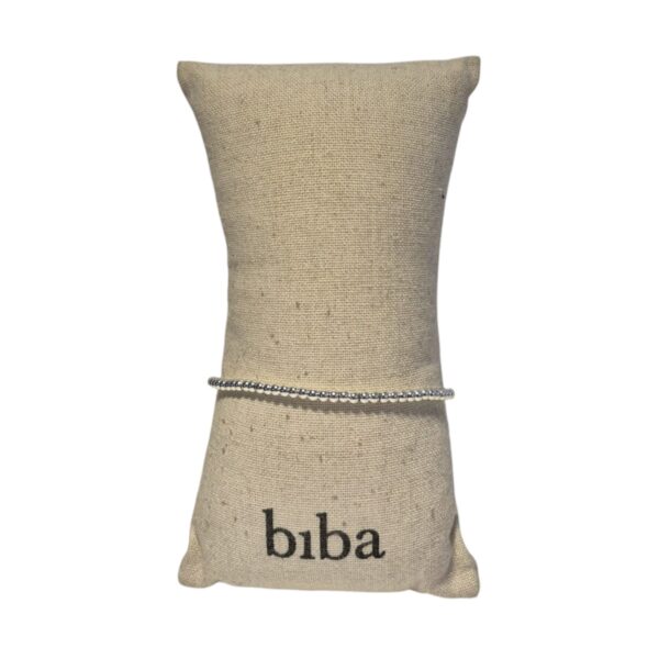 Silberne Armband - BIBA