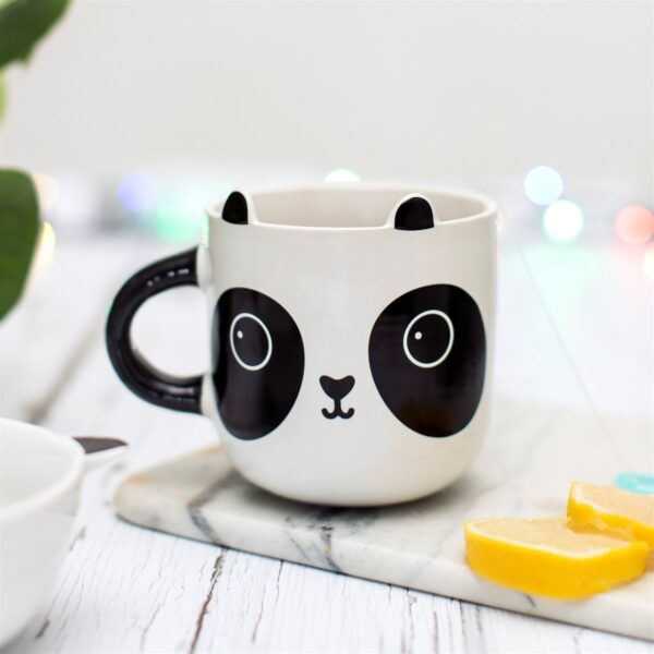 Panda Becher