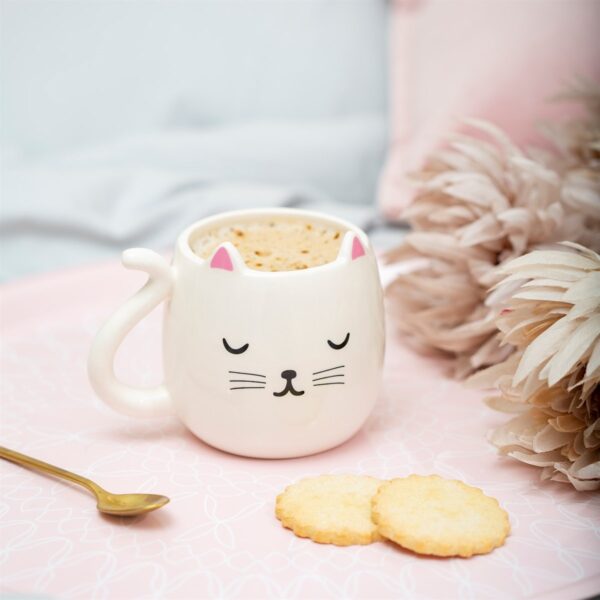Cutie Cat Becher